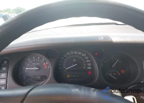 2004 Buick Lesabre Custom from USA, damaged, VIN 1G4HP52KX44129948